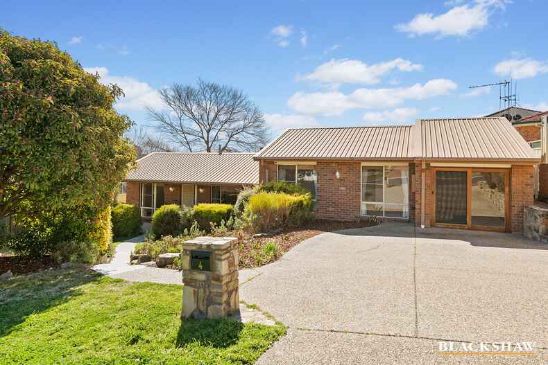 4 Heatherbelle Place Karabar