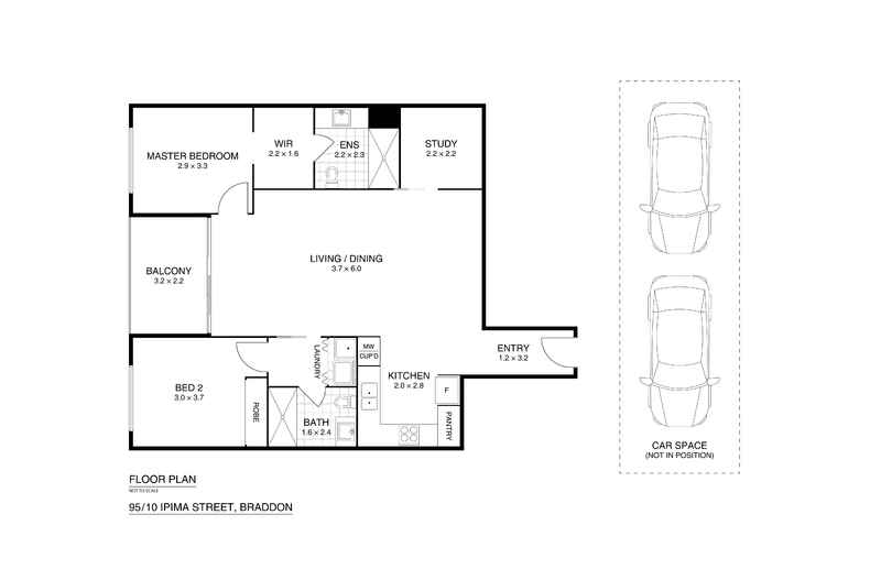 Level 6/95/10 Ipima Street Braddon Level 6/95/10 Ipima Street Braddon