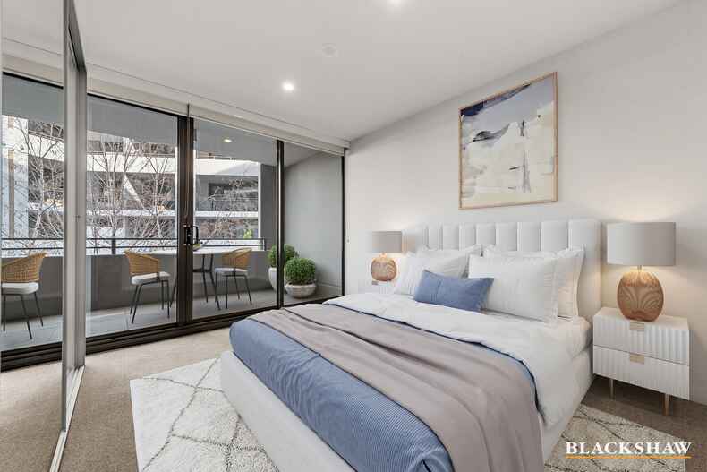 101/46 Macquarie Street Barton 101/46 Macquarie Street Barton