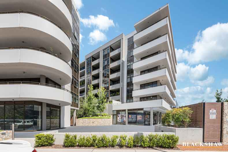 101/46 Macquarie Street Barton 101/46 Macquarie Street Barton