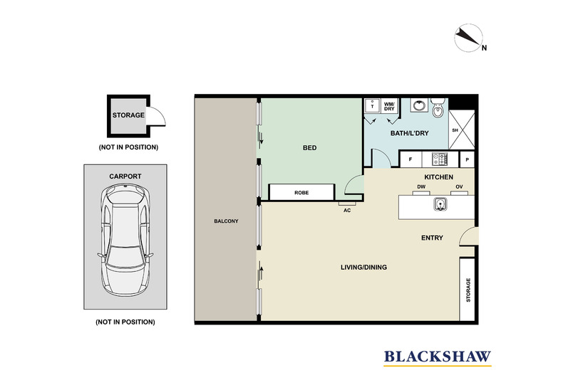101/46 Macquarie Street Barton 101/46 Macquarie Street Barton