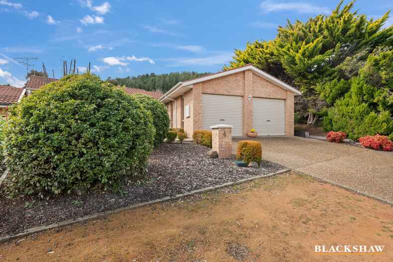 4 Gratton Place Isaacs