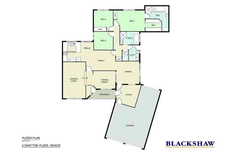 4 Gratton Place Isaacs