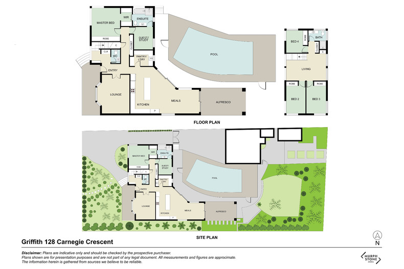 128 Carnegie Crescent Griffith 128 Carnegie Crescent Griffith