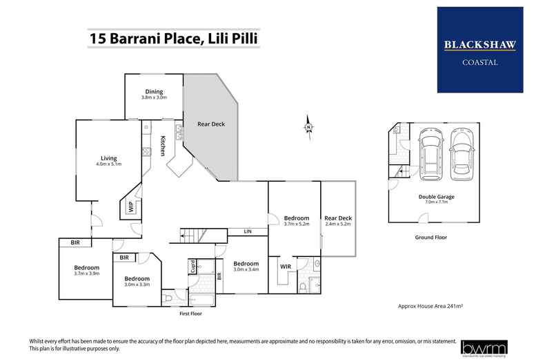15 Barrani Place Lilli Pilli 15 Barrani Place Lilli Pilli