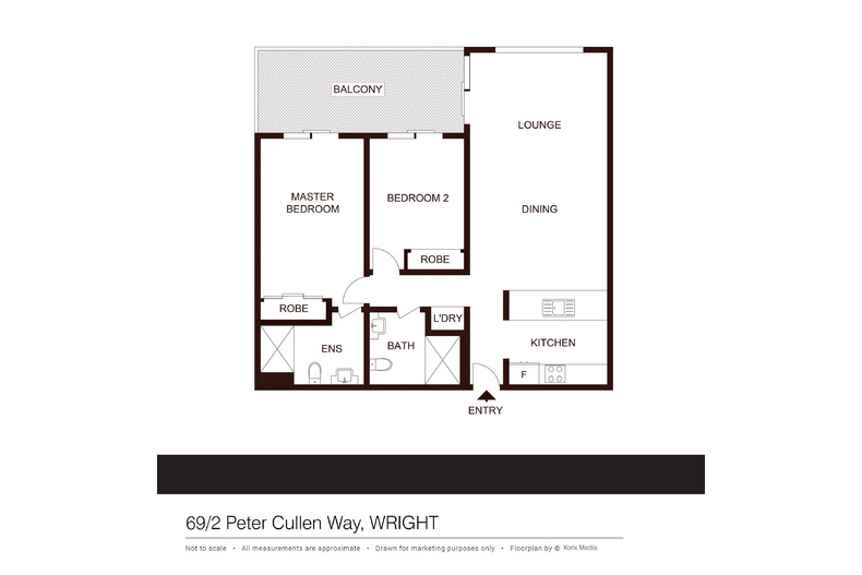 69/2 Peter Cullen Way Wright 69/2 Peter Cullen Way Wright