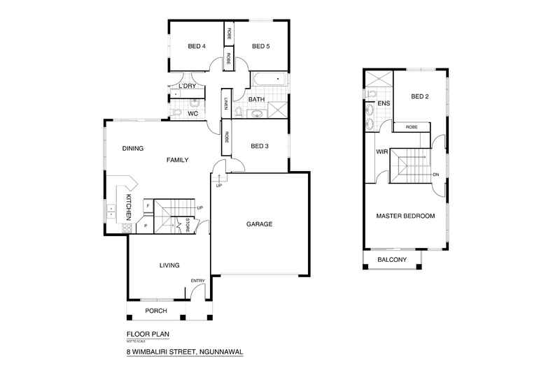 8 Wimbaliri Street Ngunnawal 8 Wimbaliri Street Ngunnawal