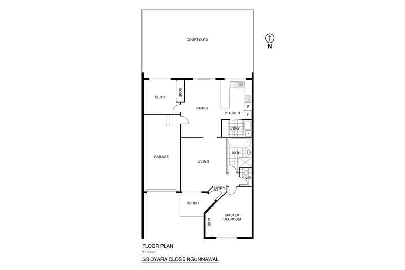 5/3 Dyara Close Ngunnawal 5/3 Dyara Close Ngunnawal