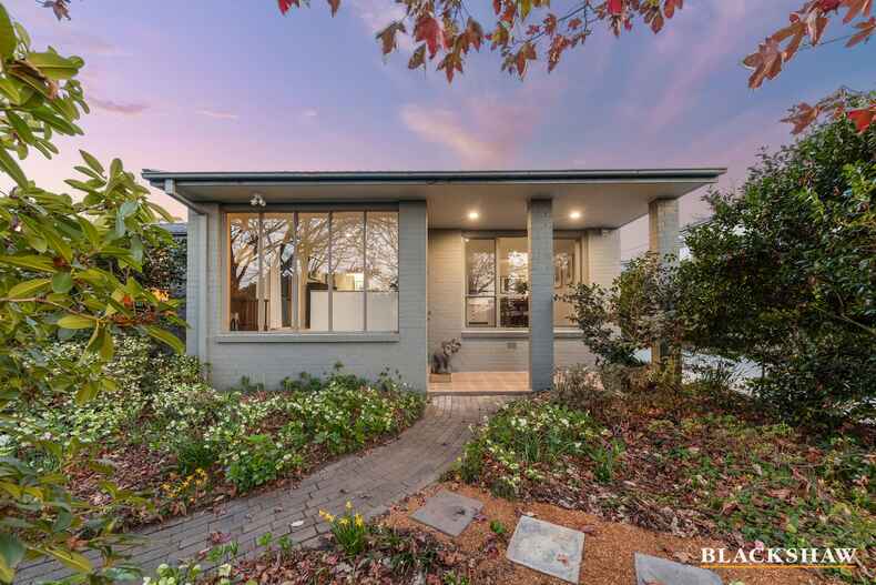 13 Esperance Street Red Hill 13 Esperance Street Red Hill