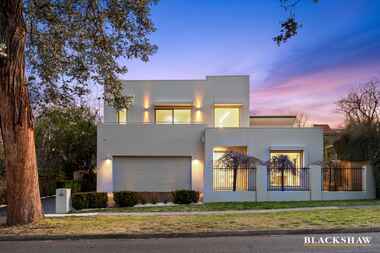 3 Schomburgk Street Yarralumla