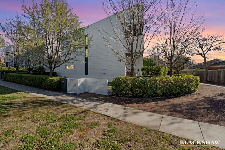 83 Macleay Street Turner