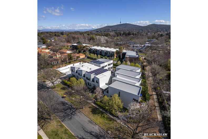 83 Macleay Street Turner