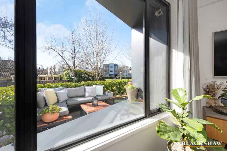 83 Macleay Street Turner