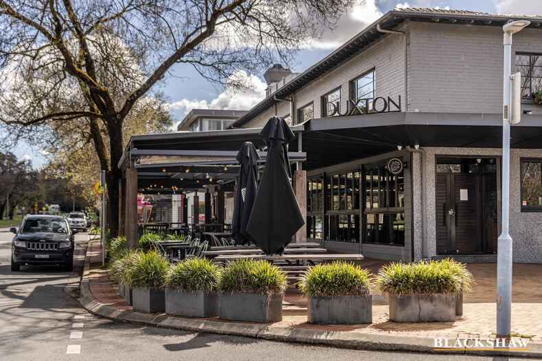 83 Macleay Street Turner