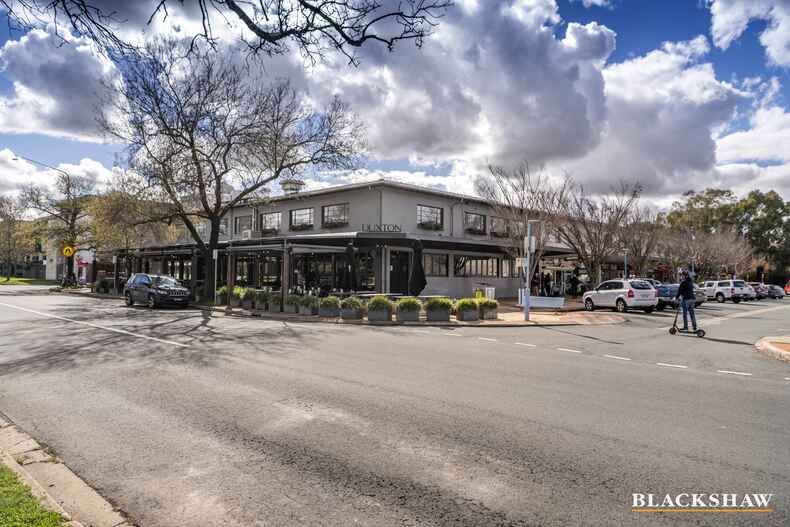 83 Macleay Street Turner