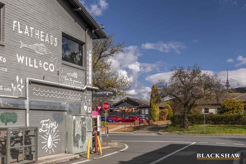 83 Macleay Street Turner