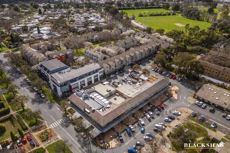 83 Macleay Street Turner