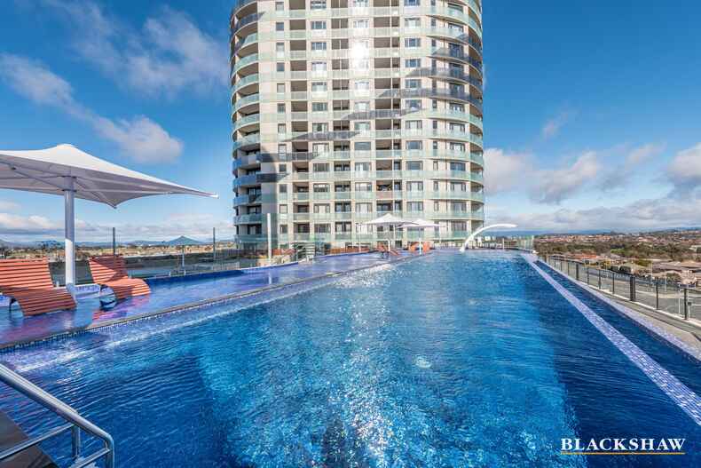 99/1 Anthony Rolfe Avenue Gungahlin 99/1 Anthony Rolfe Avenue Gungahlin