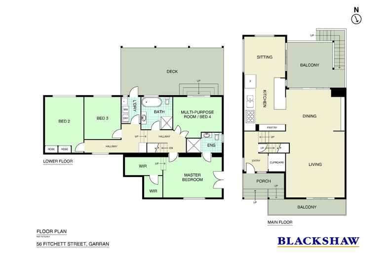 56 Fitchett Street Garran