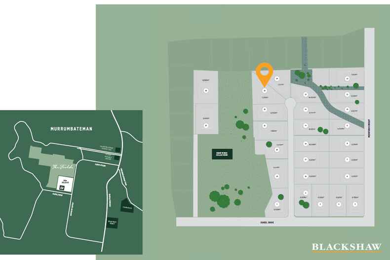 Lot 23/34 Isabel Drive Murrumbateman Lot 23/34 Isabel Drive Murrumbateman