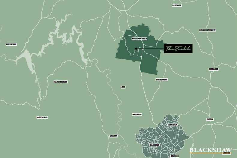 Lot 23/34 Isabel Drive Murrumbateman Lot 23/34 Isabel Drive Murrumbateman