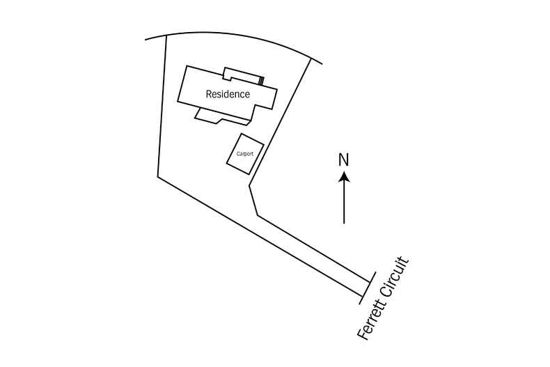 Lot 11/17 Ferrett Circuit Kambah Lot 11/17 Ferrett Circuit Kambah