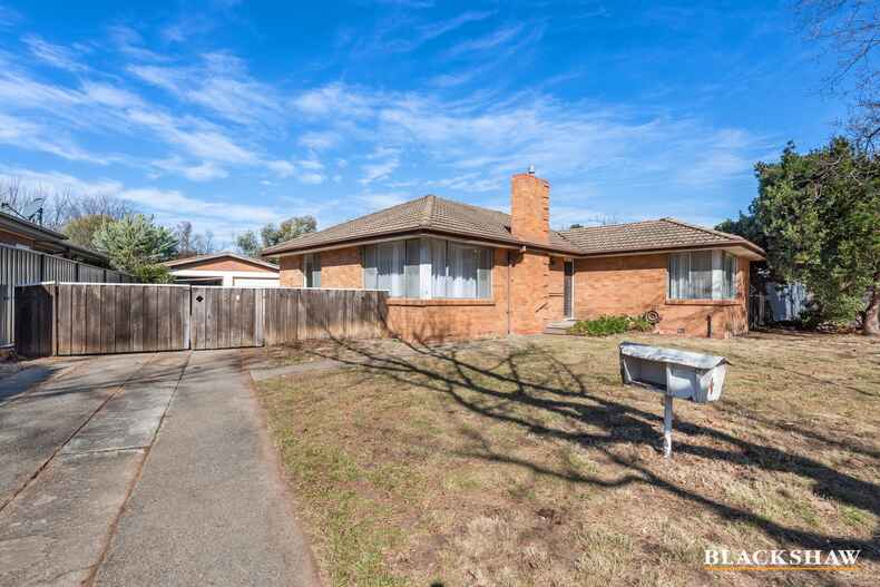 14 Edkins Street Downer 14 Edkins Street Downer