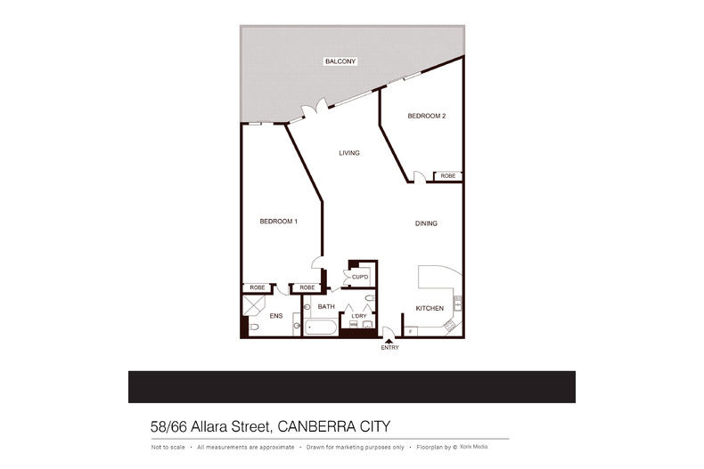 58/66 Allara Street City 58/66 Allara Street City