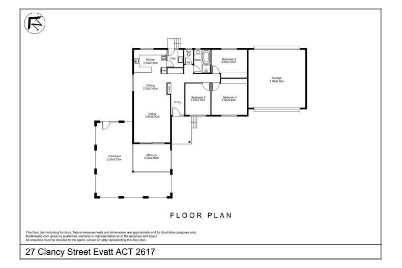 27 Clancy Street Evatt