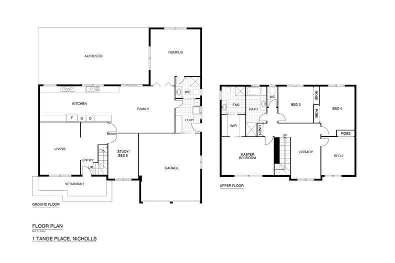 1 Tange Place Nicholls 1 Tange Place Nicholls