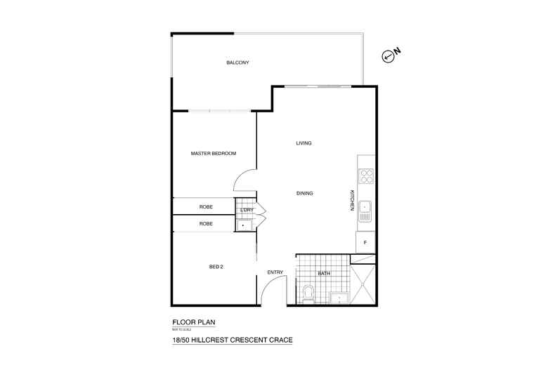 18/50 Hillcrest Street Crace 18/50 Hillcrest Street Crace