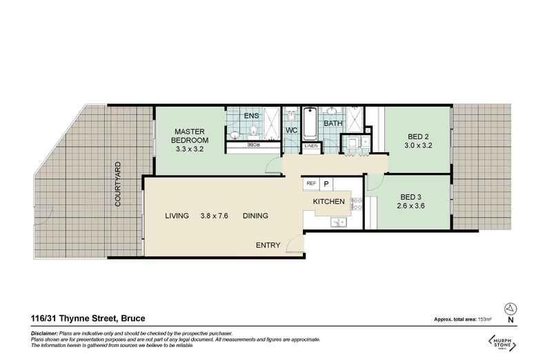 116/31 Thynne Street Bruce 116/31 Thynne Street Bruce