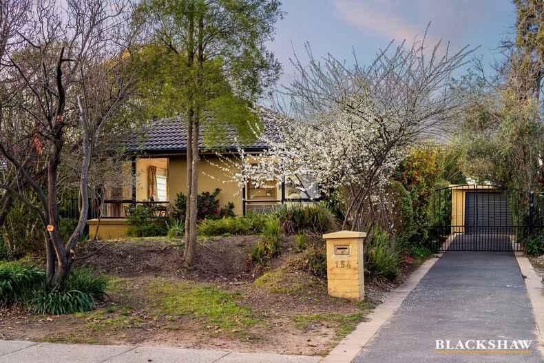 154 Strickland Crescent Deakin 154 Strickland Crescent Deakin
