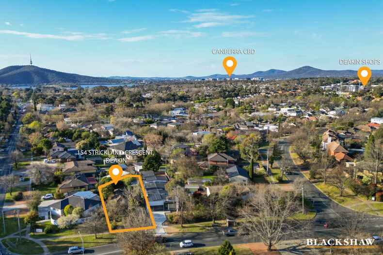 154 Strickland Crescent Deakin 154 Strickland Crescent Deakin