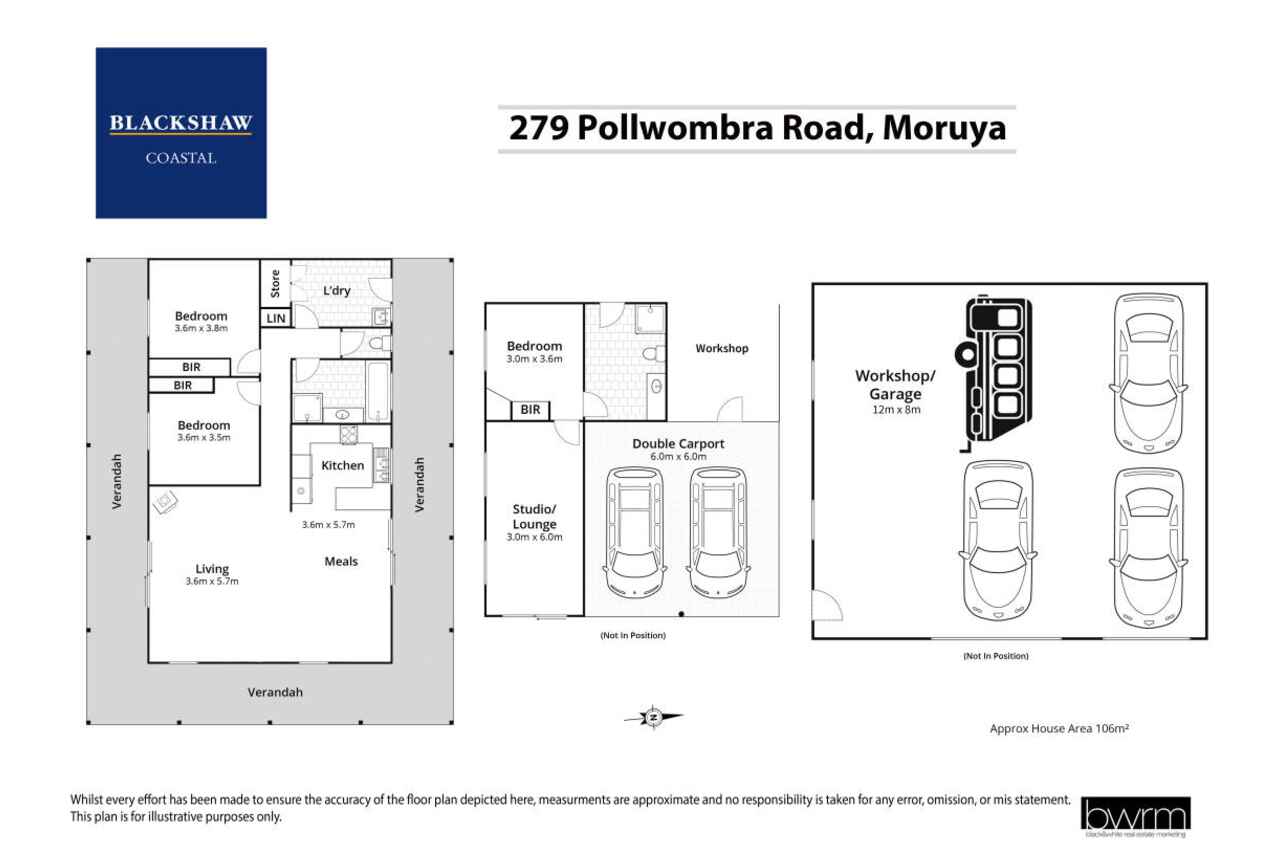 279 Pollwombra Road Moruya