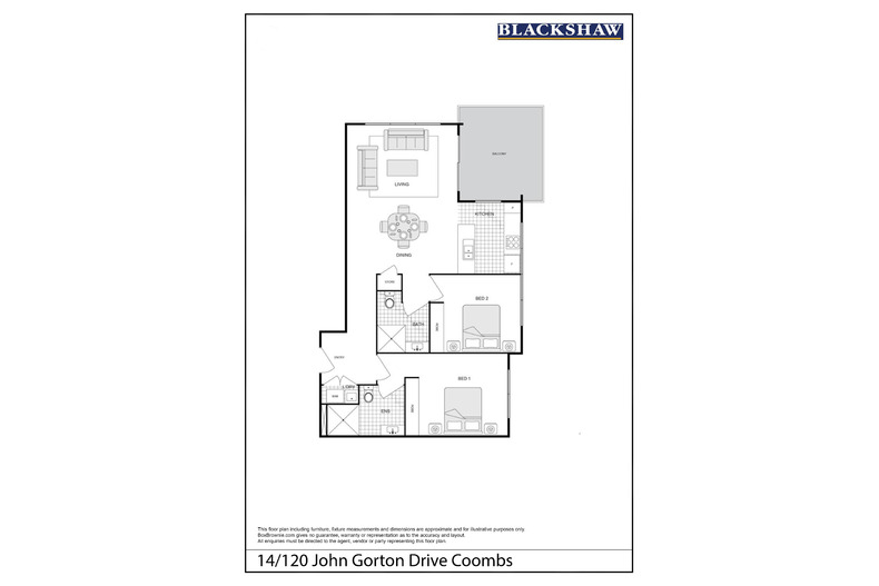 14/120 John Gorton Drive Coombs 14/120 John Gorton Drive Coombs