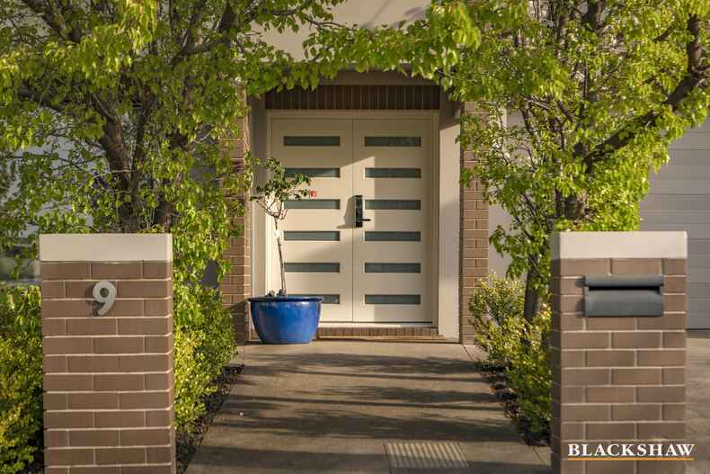 9 Diesendorf Street Wright 9 Diesendorf Street Wright