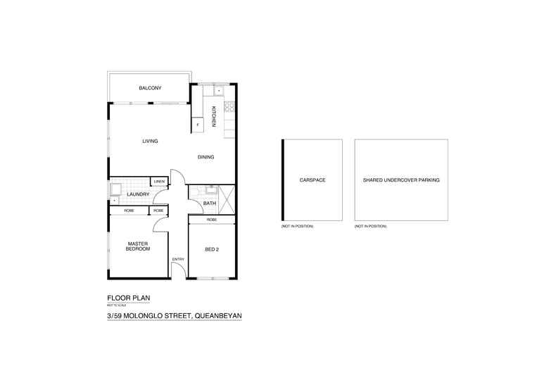 3/59 Molonglo Street Queanbeyan