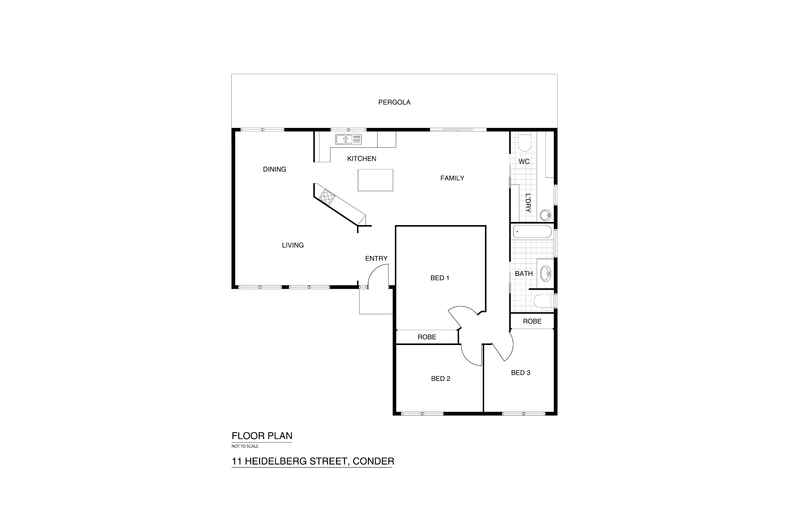 11 Heidelberg Street Conder