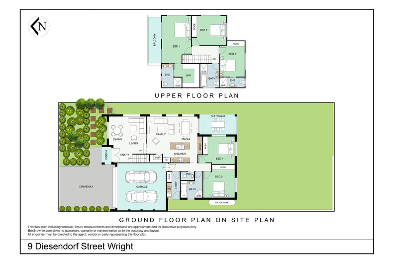 9 Diesendorf Street Wright 9 Diesendorf Street Wright