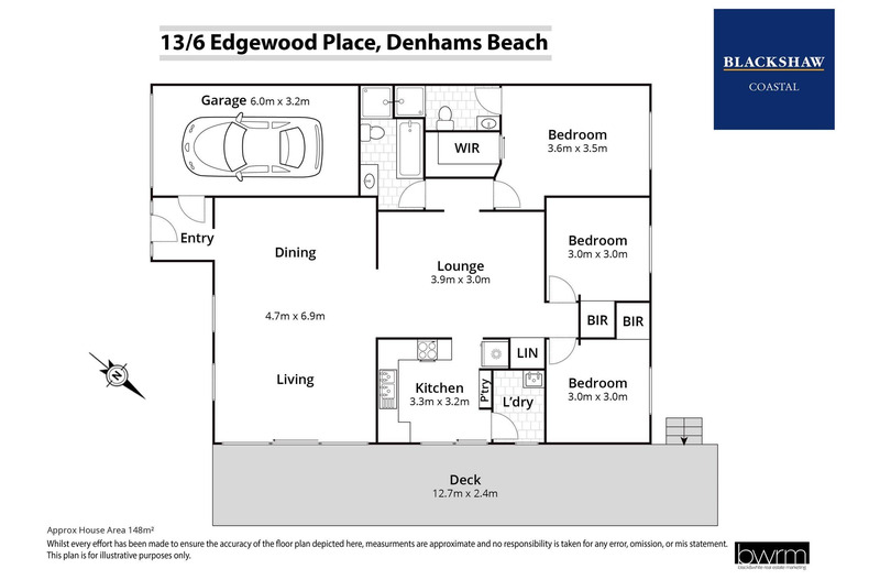 13/6 Edgewood Place Denhams Beach 13/6 Edgewood Place Denhams Beach