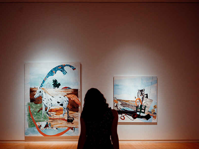 Local loves: Canberra and South Coast Art