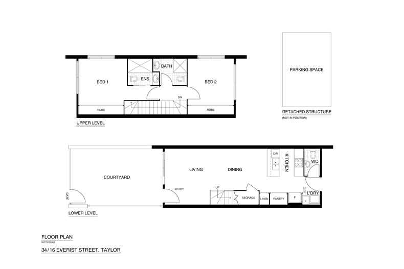 34/16 Everist Street Taylor 34/16 Everist Street Taylor