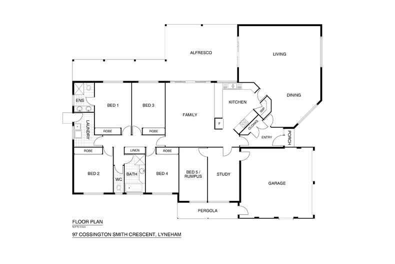 97 Cossington Smith Crescent Lyneham