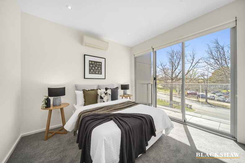 25/14-16 New South Wales Crescent Forrest 25/14-16 New South Wales Crescent Forrest