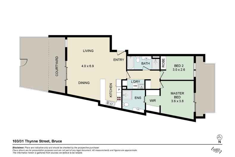103/31 Thynne Street Bruce 103/31 Thynne Street Bruce