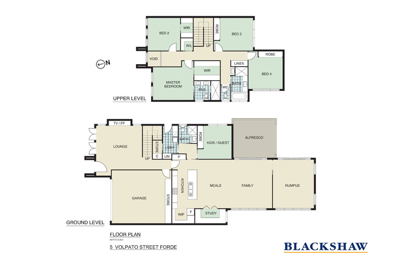 5 Volpato Street Forde 5 Volpato Street Forde