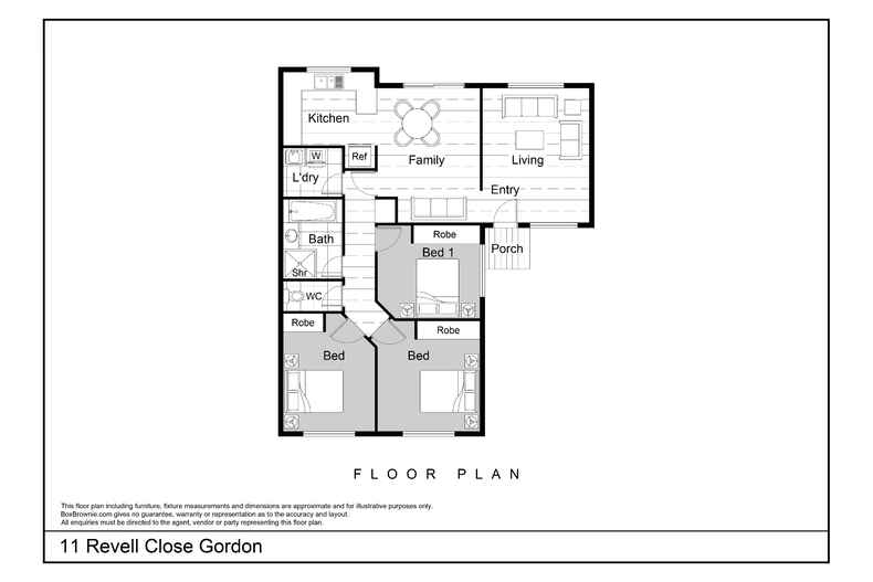 11 Revell Close Gordon 11 Revell Close Gordon