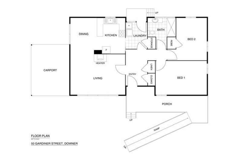 50 Gardiner Street Downer