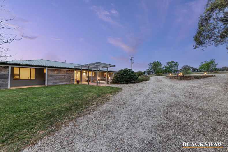 120 Gum Flat Lane Bywong 120 Gum Flat Lane Bywong